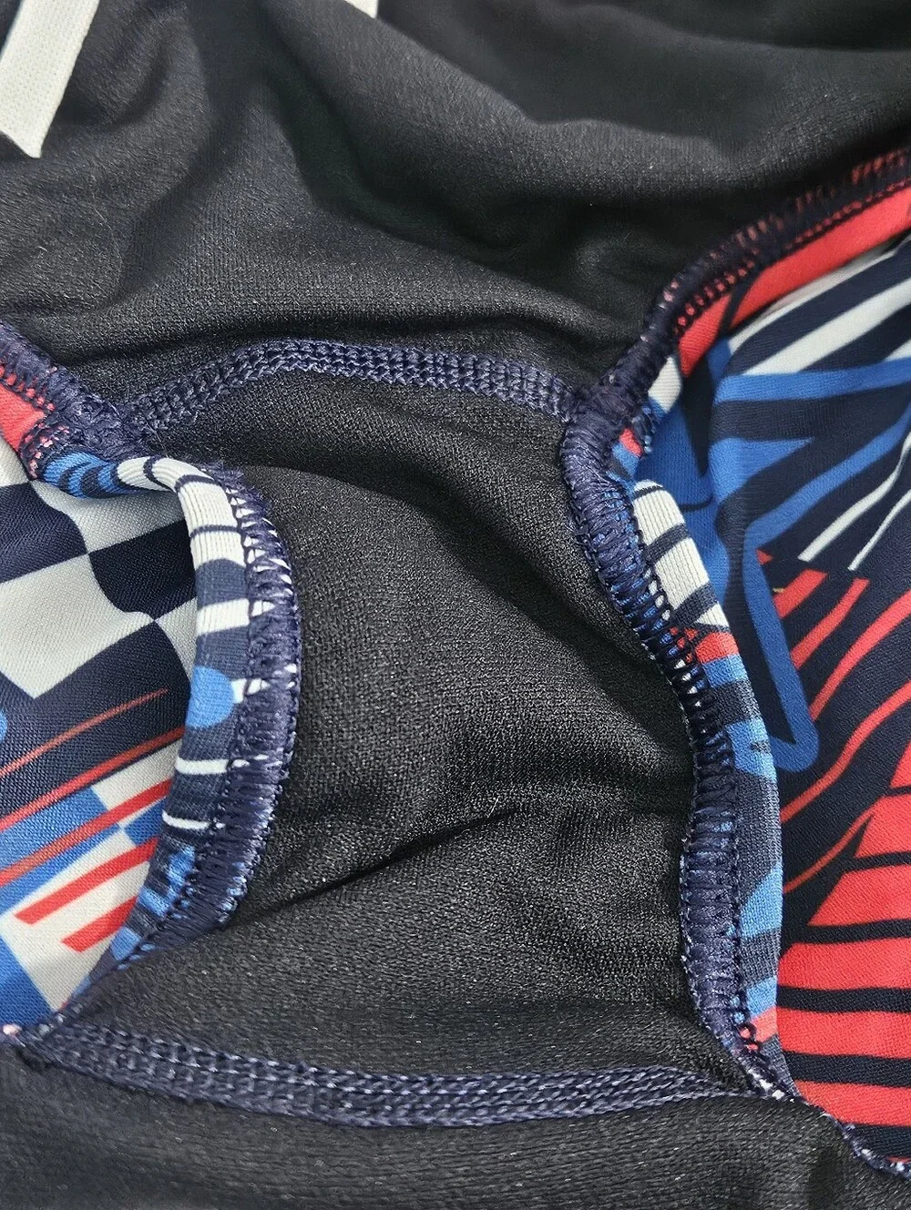 Speedo Endurance Size 28 Overdrive True Cobalt Boys Mens Swim Trunks with Elasti